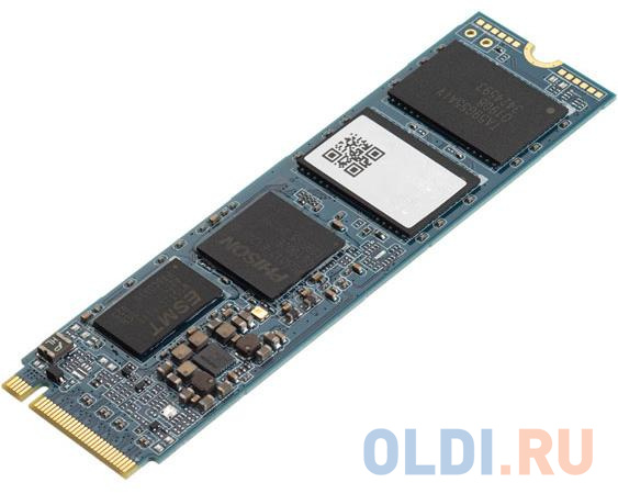 SSD накопитель Foxline FLSSD512M80E13TCX5 512 Gb PCI-E 3.0 x4