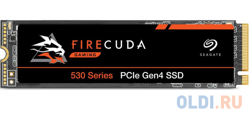 

SSD жесткий диск M.2 2280 4TB ZP4000GM3A013 SEAGATE