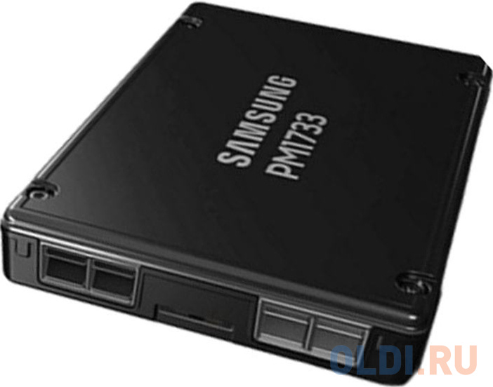 SSD жесткий диск PCIE 7.68TB PM1733 MZWLR7T6HALA-00007 SAMSUNG