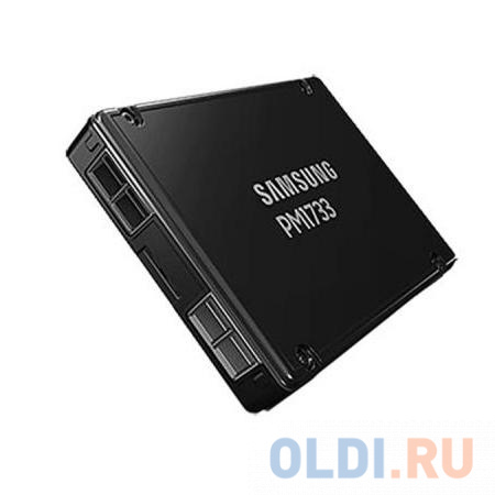 SSD   PCIE 3.84TB PM1733 MZWLR3T8HBLS-00007 SAMSUNG