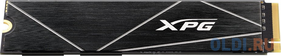 Твердотельный накопитель SSD M.2 1 Tb A-Data XPG BLADE S70 Read 7400Mb/s Write 5500Mb/s 3D NAND TLC AGAMMIXS70B-1T-CS, размер 80 х 22 х 4.3 мм - фото 4