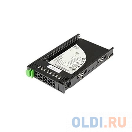 

Накопитель SSD Fujitsu 1x480Gb SATA для Primergy S26361-F5675-L480 Hot Swapp 2.5"