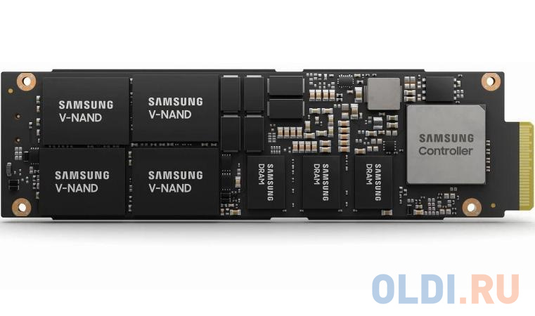 SSD накопитель Samsung PM9A3 MZ1L2960HCJR-00A07 960 Gb PCI-E 4.0 х4
