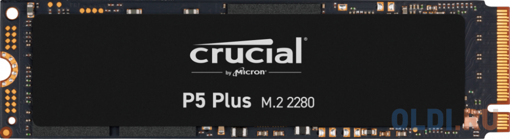 SSD жесткий диск M.2 2280 2TB P5 CT2000P5PSSD8 CRUCIAL