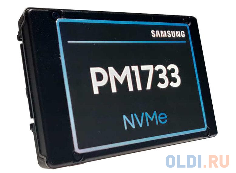 SSD накопитель Samsung PM1733 1.92 Tb PCI-E 4.0 х4 MZWLR1T9HBJR-00007