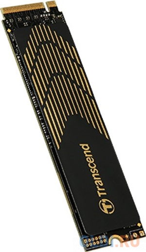 SSD накопитель Transcend 240S 1 Tb PCI-E 4.0 х4 фото