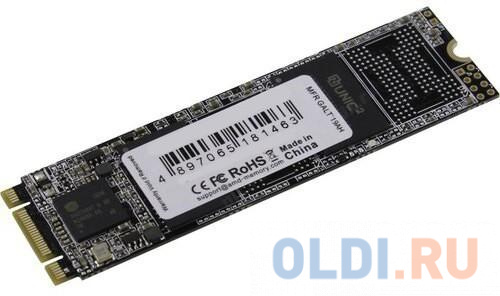 SSD накопитель AMD Radeon R5 NVMe Series 1 Tb PCI-E 3.0 x4