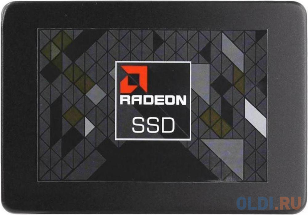 SSD накопитель AMD Radeon R5 256 Gb SATA-III