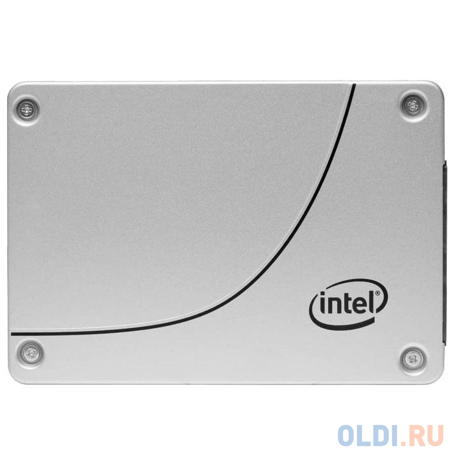 2.5" SSD Intel 240GB DC D3-S4520 [SSDSC2KB240GZ01] SATA 6Gb/s, 470/230, IOPS 44/15K, MTBF 2M, TLC, 1PBW (482714) for apple imac intel 27 mid 2011 i5 i7 a1312 sata superdrive dual layer 8x dvd rw ram dl burner 24x cd writer optical drive new