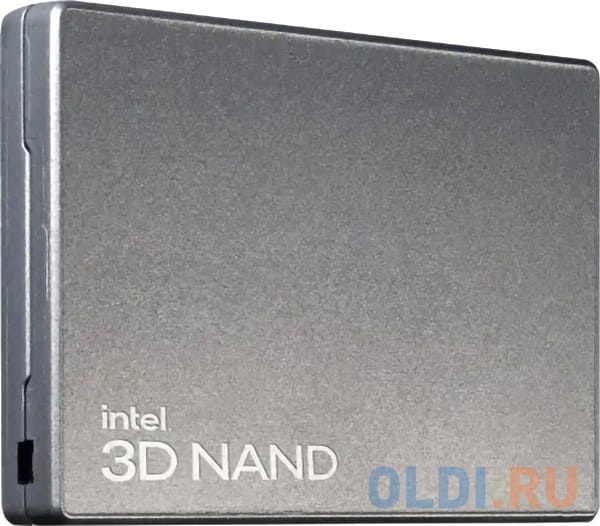 Накопитель SSD Intel Original PCI-E 4.0 x4 30Tb SSDPF2NV307TZN199AA1P SSDPF2NV307TZN1 D5 P5316 Series 2.5&quot;