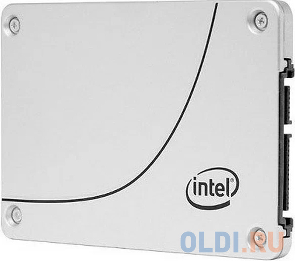 Накопитель SSD Intel Original SATA III 3.84Tb SSDSC2KB038TZ01 99A0D6 SSDSC2KB038TZ01 D3-S4520 2.5" фото
