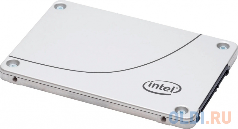 Накопитель SSD Intel Original SATA III 480Gb SSDSC2KB480GZ01 99A0AD SSDSC2KB480GZ01 D3-S4520 2.5" фото