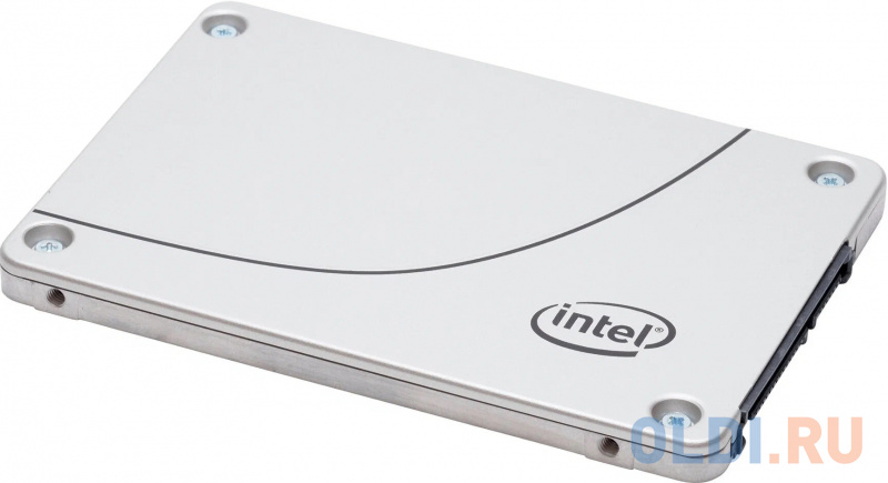 Накопитель SSD Intel Original SATA III 960Gb SSDSC2KB960GZ01 99A0AF SSDSC2KB960GZ01 D3-S4520 2.5" фото