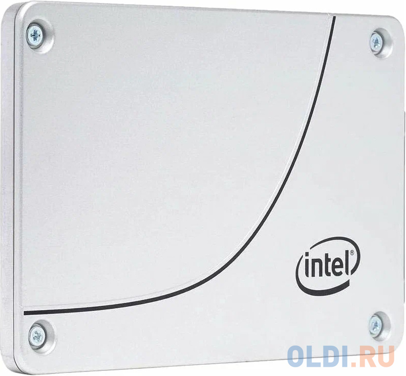 Накопитель SSD Intel Original SATA III 960Gb SSDSC2KB960GZ01 99A0AF SSDSC2KB960GZ01 D3-S4520 2.5" фото