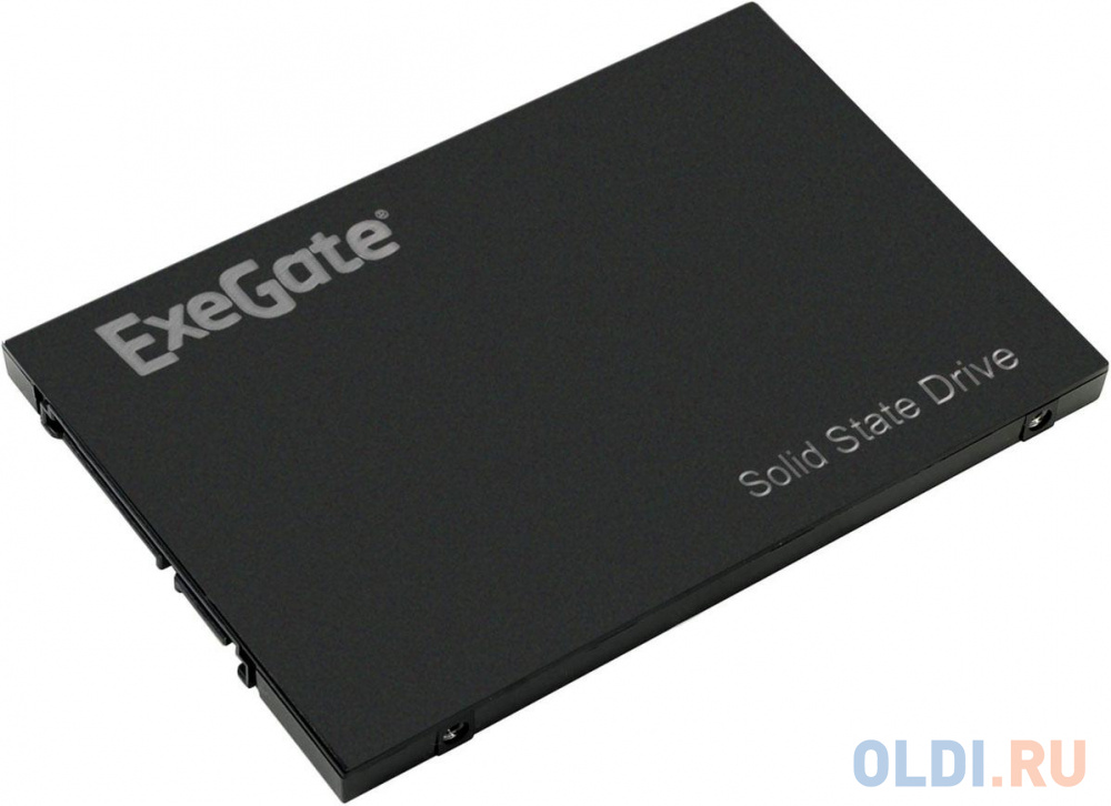ExeGate SSD 256GB Next Series EX280462RUS {SATA3.0} qumo ssd 240gb qm novation q3dt 240gskf sata3 0