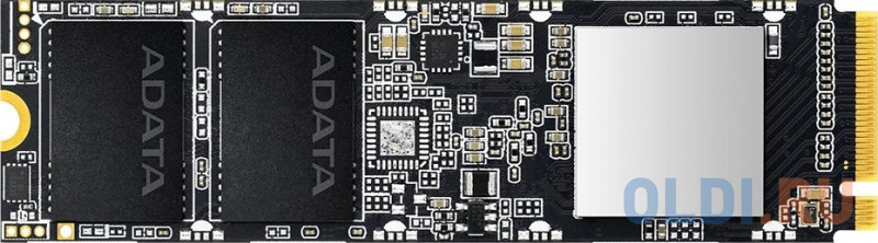 

Твердотельный накопитель SSD M.2 4 Tb A-Data XPG SX8100 Read 3500Mb/s Write 3000Mb/s 3D NAND TLC ASX8100NP-4TT-C