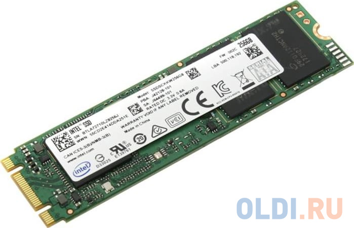 SSD накопитель Intel D3-S4520 240 Gb SATA-III