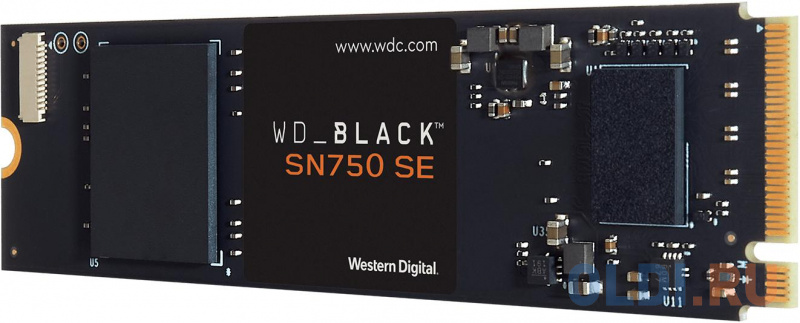 SSD накопитель Western Digital Black SN750 SE 1 Tb PCI-E 4.0 х4 SSD накопитель Western Digital Black SN750 SE 1 Tb PCI-E 4.0 х4 фото