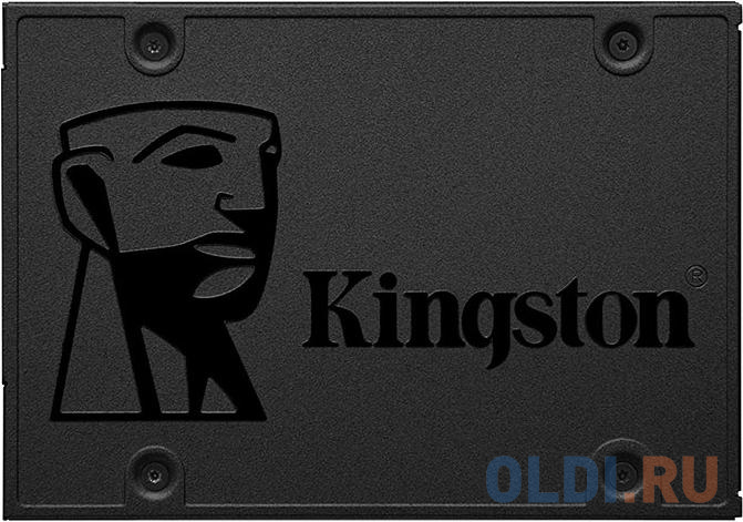 

Накопитель SSD Kingston SATA III 128Gb KC-S44128-6F A400-R 2.5"