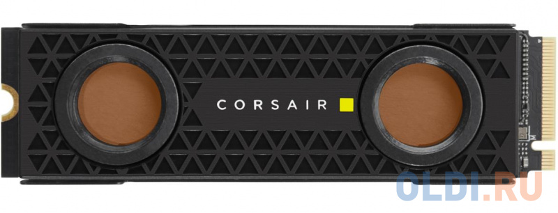 

CORSAIR Force MP600 PRO XT Hydro X Edition SSD 4TB, 3D TLC, M.2 (2280), PCIe Gen 4x4, NVMe, R7100/W6800, IOPs 1 000 000/1 200 000, TBW 3000