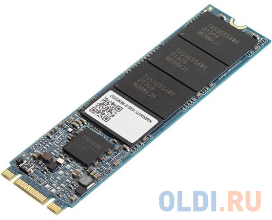 

Foxline 2048GB M.2 PCIe Gen3x4 2280 3D TLC