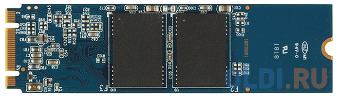 SSD накопитель QUMO Novation 256 Gb SATA-III фото