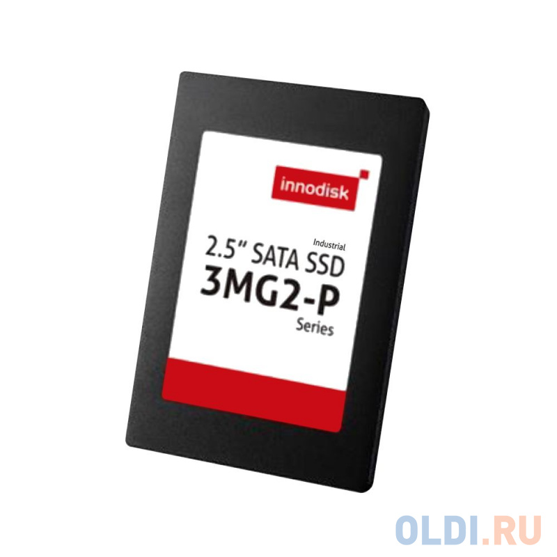 

SSD накопитель Innodisk 3MG2-P Industrial 256 Gb SATA-III