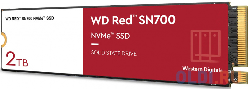 SSD жесткий диск M.2 2280 2TB RED WDS200T1R0C WDC SSD жесткий диск M.2 2280 2TB RED WDS200T1R0C WDC фото
