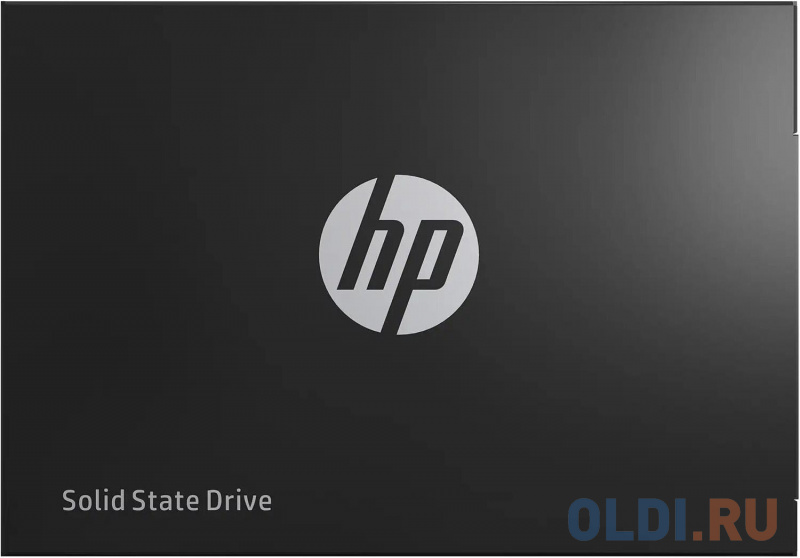 

Твердотельный накопитель HP S8000, 2.5" SATA III, 3D NAND TLC, 256 Гб