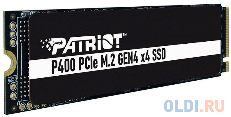 SSD накопитель Patriot P400 1 Tb PCI-E 4.0 х4 фото