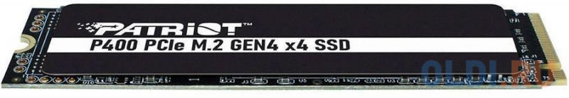 SSD накопитель Patriot P400 1 Tb PCI-E 4.0 х4 фото