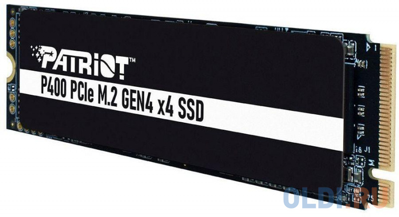 SSD накопитель Patriot P400 1 Tb PCI-E 4.0 х4 фото