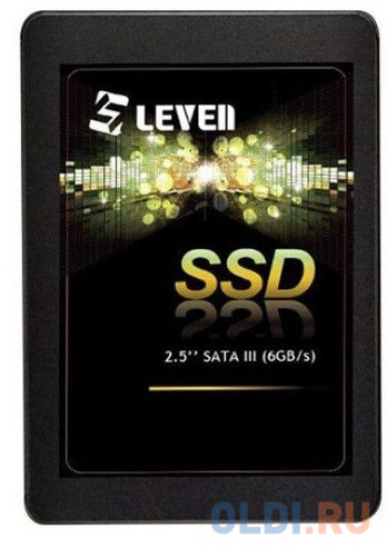 

Твердотельный накопитель SSD 2.5" 480 Gb Leven JS300 Read 560Mb/s Write 550Mb/s TLC