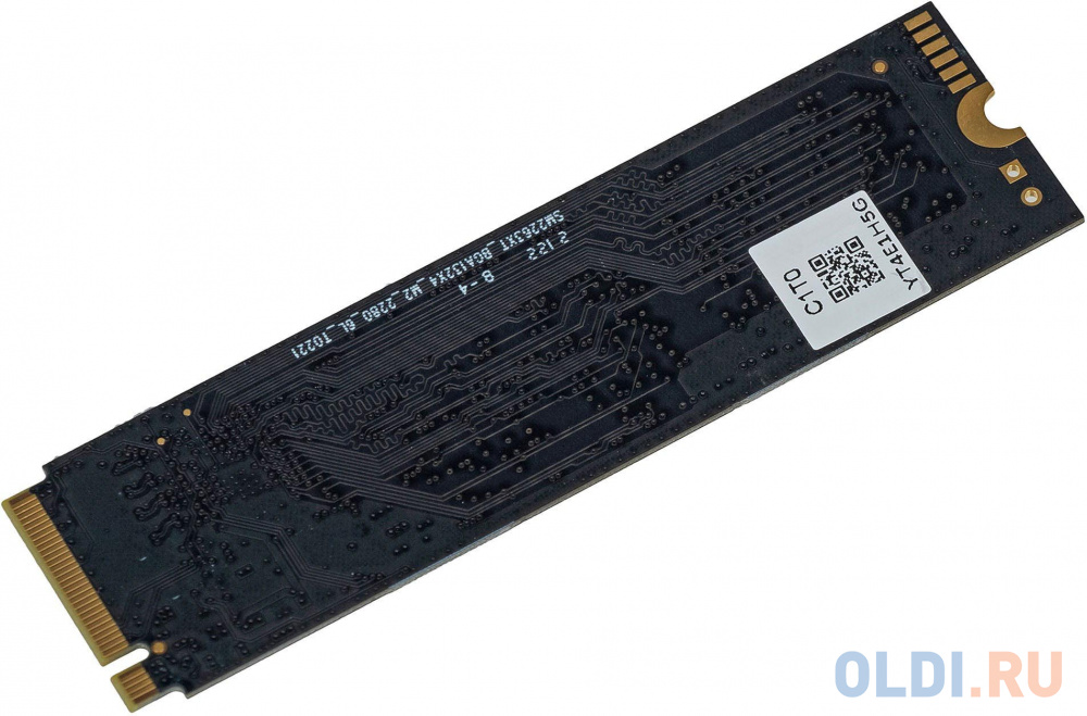 SSD накопитель Digma Mega S3 1 Tb PCI-E 3.0 x4 фото