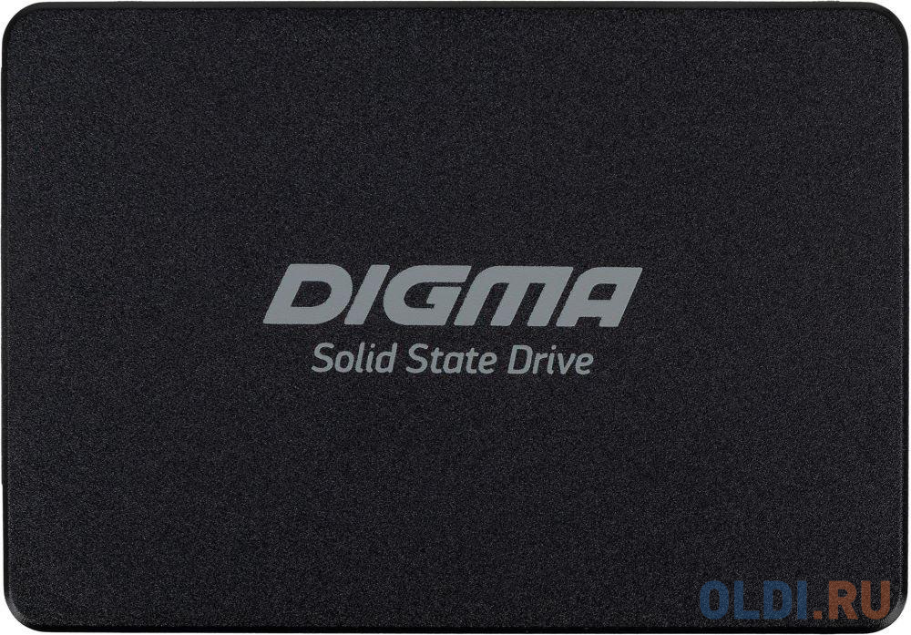 SSD накопитель Digma Run S9 512 Gb SATA-III