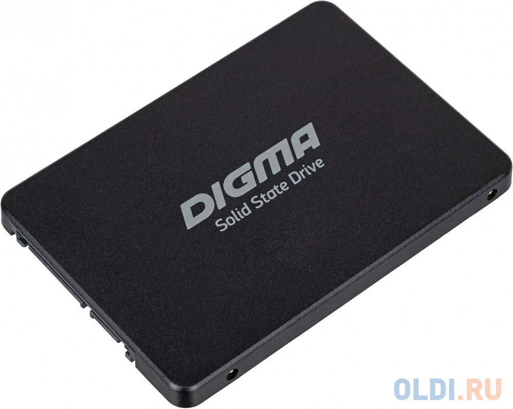 SSD накопитель Digma Run S9 512 Gb SATA-III фото