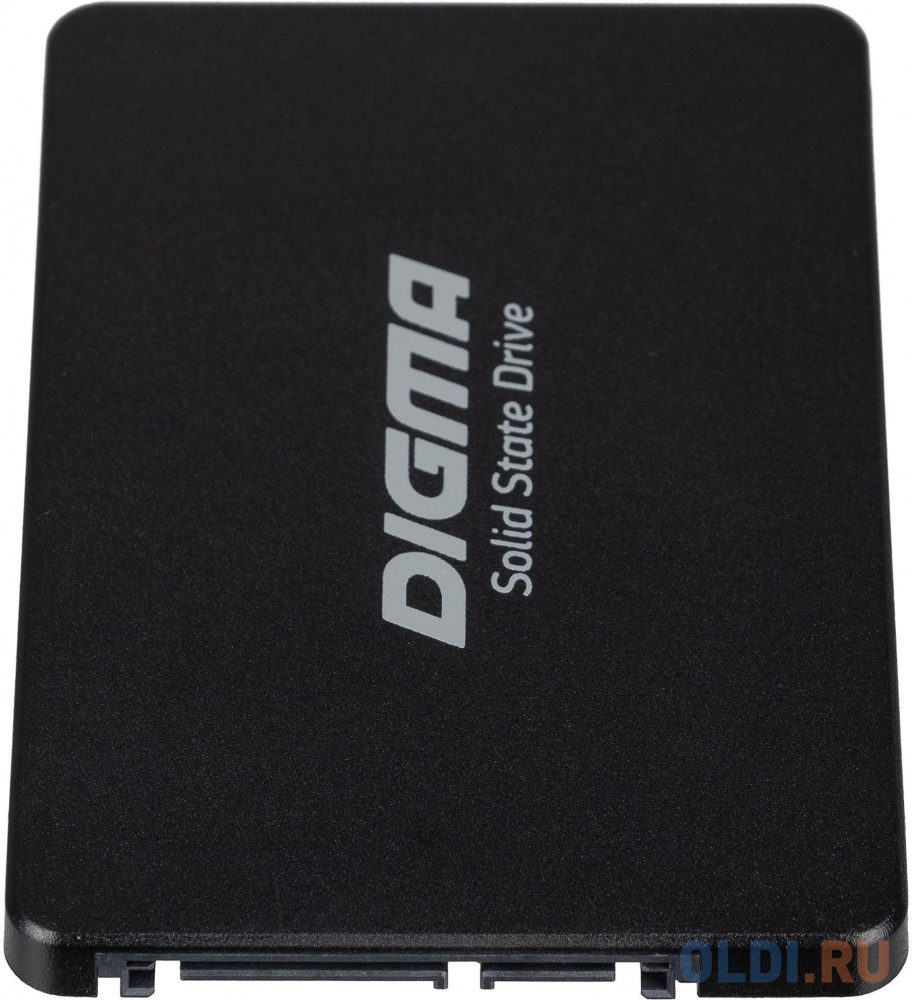 SSD накопитель Digma Run S9 512 Gb SATA-III фото