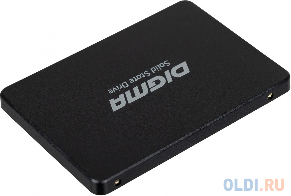 SSD накопитель Digma Run S9 512 Gb SATA-III фото