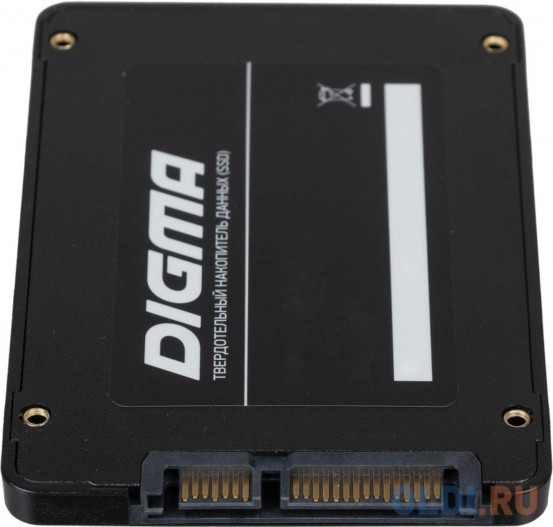 SSD накопитель Digma Run S9 512 Gb SATA-III фото