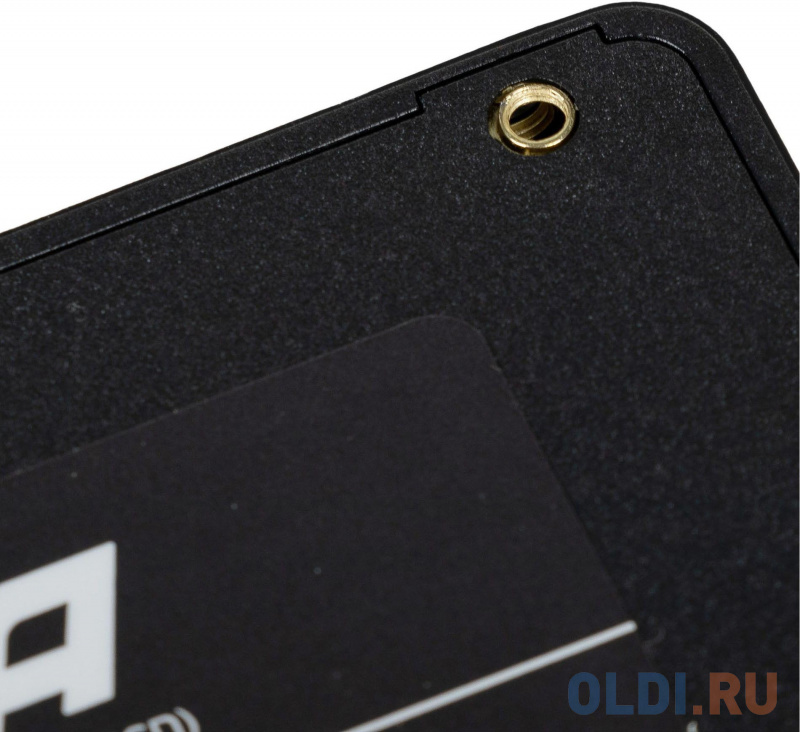 SSD накопитель Digma Run S9 512 Gb SATA-III фото