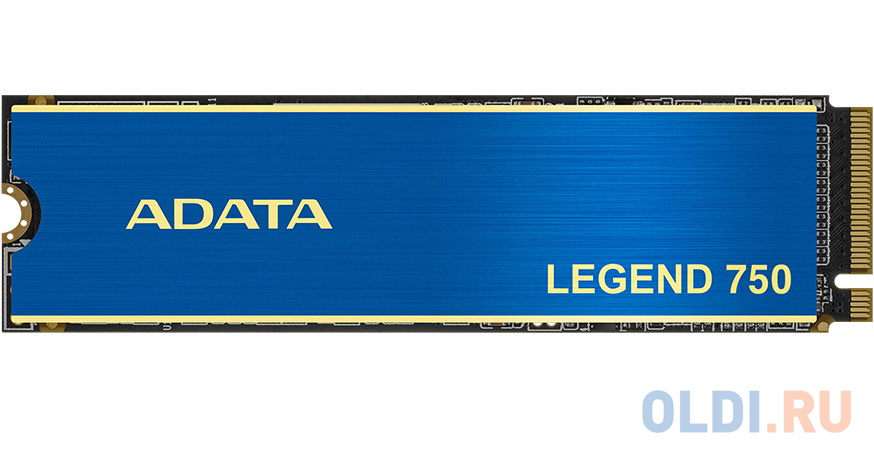 

SSD накопитель A-Data LEGEND 750 500 Gb PCI-E 3.0 x4