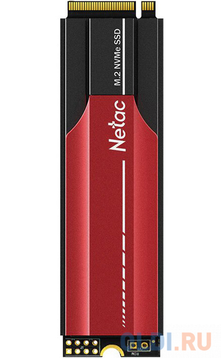 OEM SSD 1024GB PCI-e MVME  m.2 2280 TLC SMI2263EN Netac фото