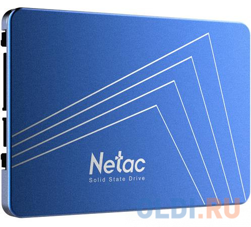 SSD накопитель Netac NG535S 960 Gb SATA-III ssd накопитель netac n535n 128 gb sata iii