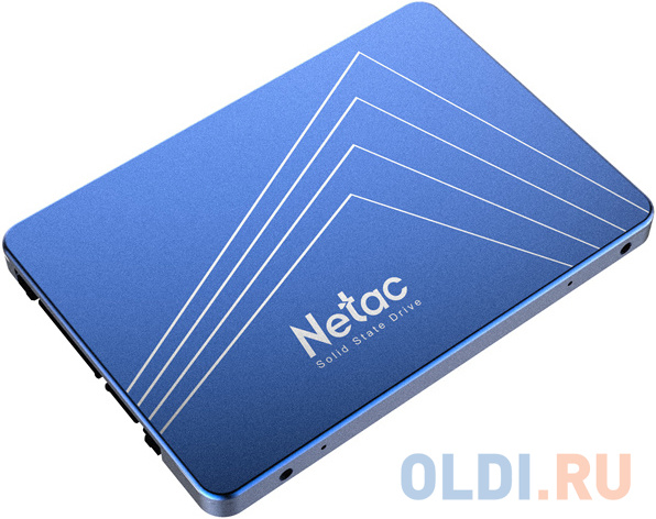 SSD накопитель Netac NG535S 960 Gb SATA-III фото