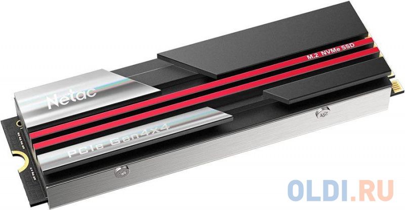 SSD накопитель Netac NV7000 1 Tb PCI-E 4.0 х4 фото