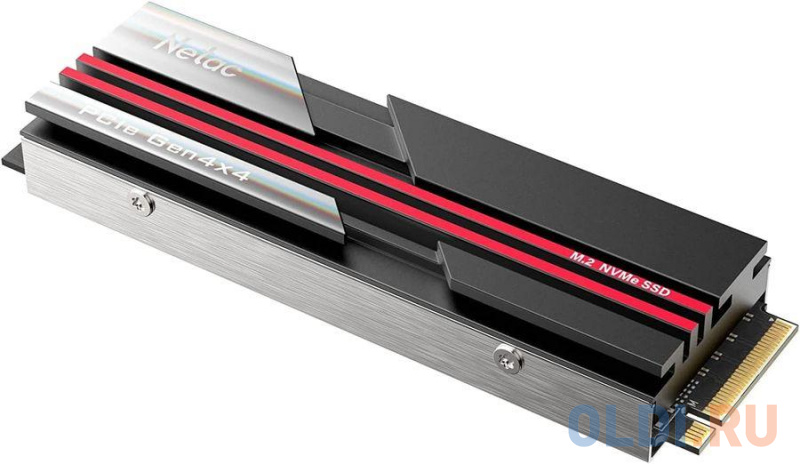 SSD накопитель Netac NV7000 1 Tb PCI-E 4.0 х4 фото