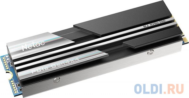SSD накопитель Netac NV5000 2 Tb PCI-E 4.0 х4 NT01NV5000-2T0-E4X фото