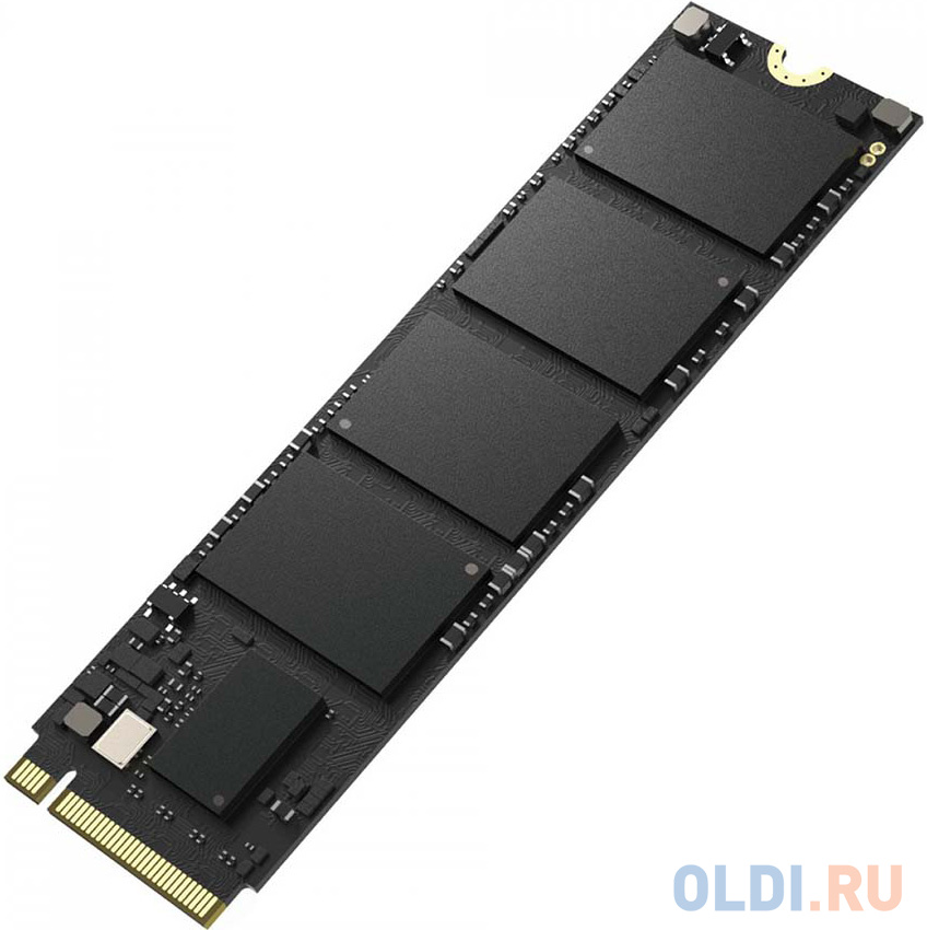 M.2 2280 256GB Hikvision E3000 Client SSD [HS-SSD-E3000/256G] PCIe Gen3x4 with NVMe, MTBF 1.5M, 3D NAND TLC, RTL (150365) фото
