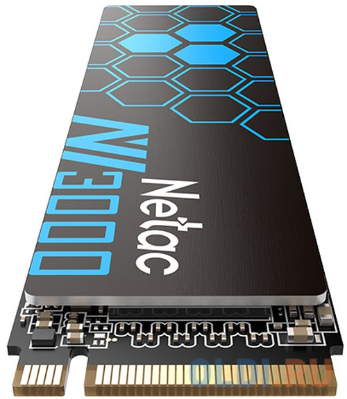 SSD накопитель Netac NV3000 1 Tb PCI-E 3.0 x4 фото