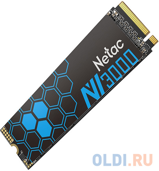 SSD накопитель Netac NV3000 1 Tb PCI-E 3.0 x4 фото